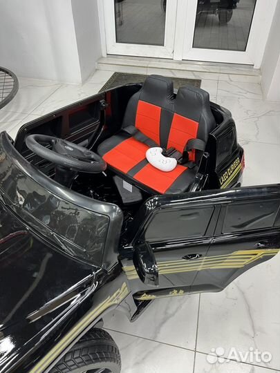 Детский электромобиль