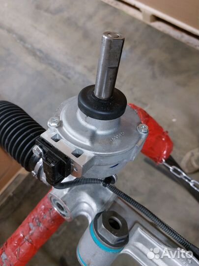 Рейка рулевая Ford Explorer 5 Новая оригинал