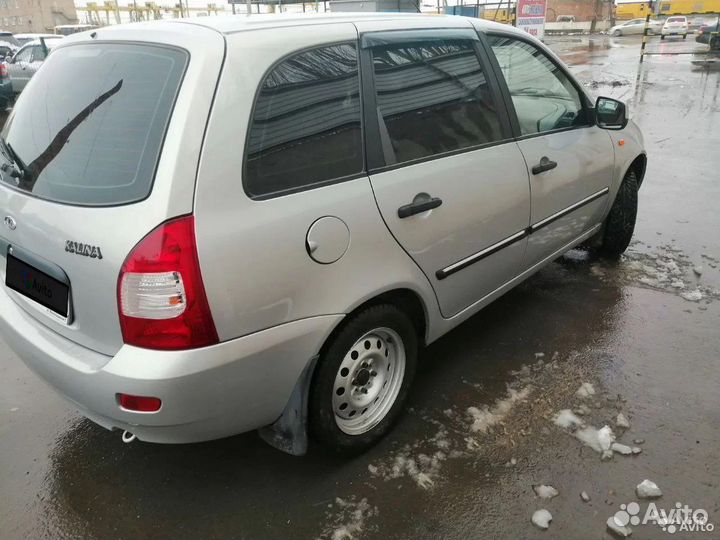 Разбор LADA Kalina
