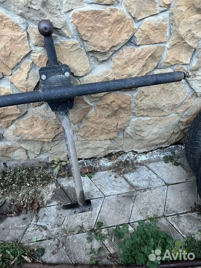 Фаркоп на ваз 2107 бу