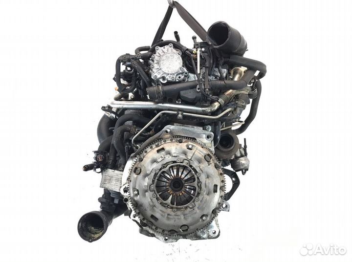 Двигатель BKD Volkswagen Touran (2003-2010)