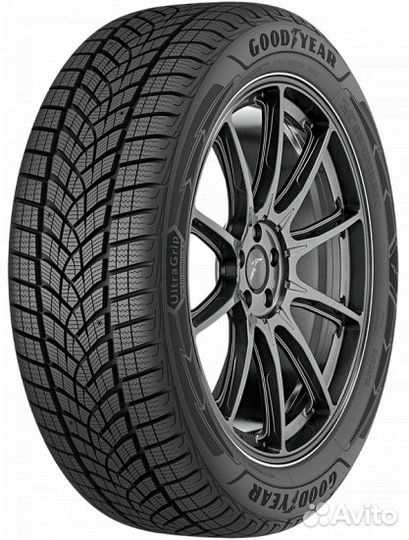 Goodyear UltraGrip Performance+ SUV 235/60 R17 102H
