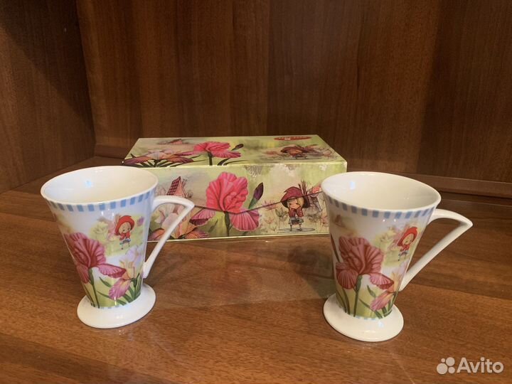 Новая посуда фарфор стекло