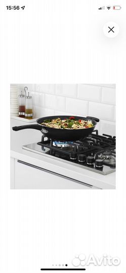 Сковорода-вок IKEA