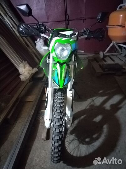 Racer Enduro 200