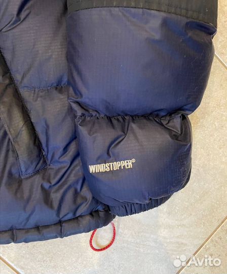 Пуховик The North Face Baltoro Jacket оригинал