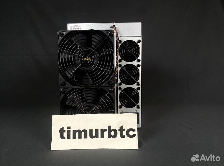 Antminer S21 195 th(мощный)