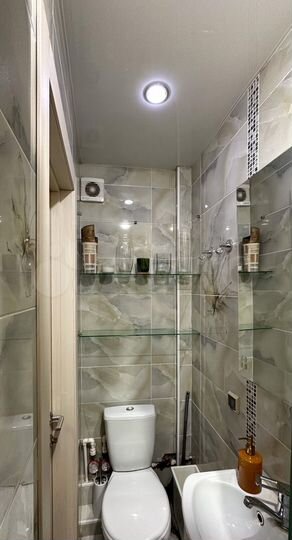 Квартира-студия, 21 м², 5/9 эт.