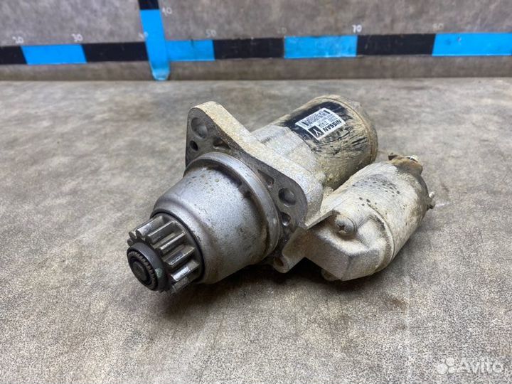 Стартер Nissan Teana L33 2.5 QR25 CVT 2014