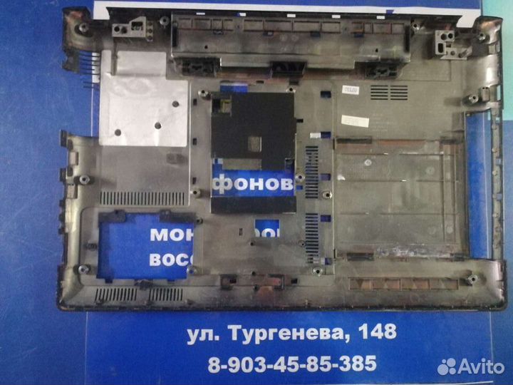 Поддон ноутбука Samsung rv518