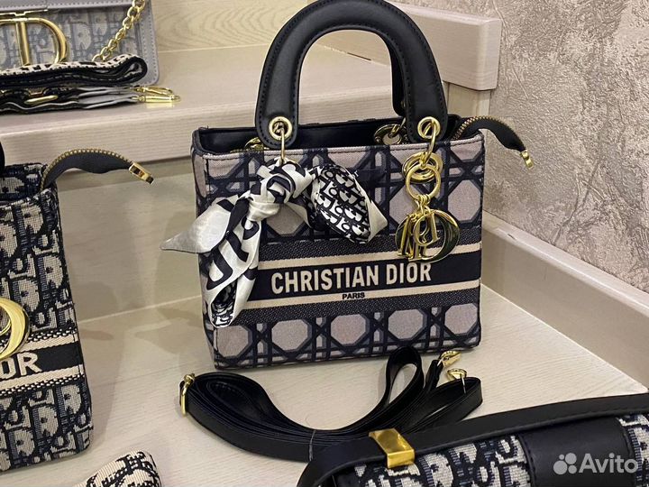 Сумка женская Christian dior