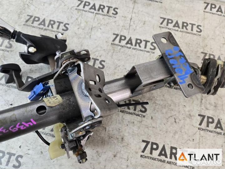 Рулевая колонка toyota estima