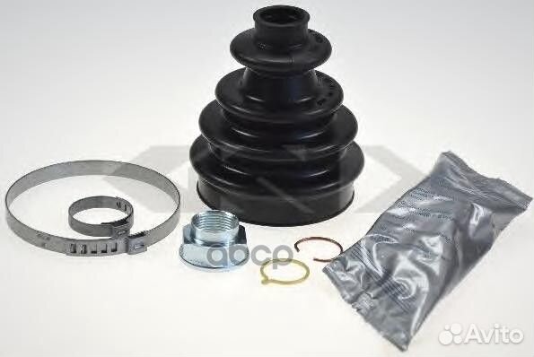 Пыльник шруса 300 393 GKN (Loebro)