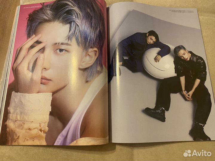 Журналы cosmopolitan korea january 2023