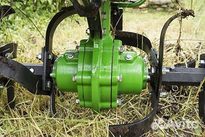 Мотоблок бензиновый country 1400 multi-shift