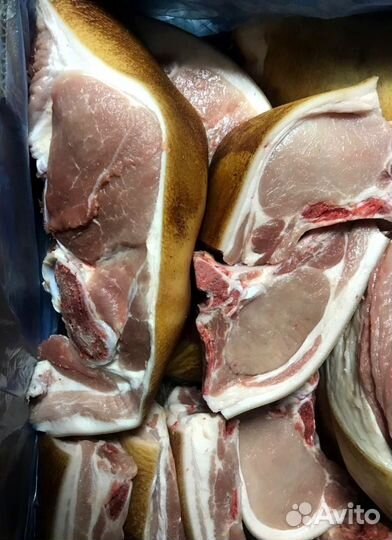 Мясной набор. Мясо свинина