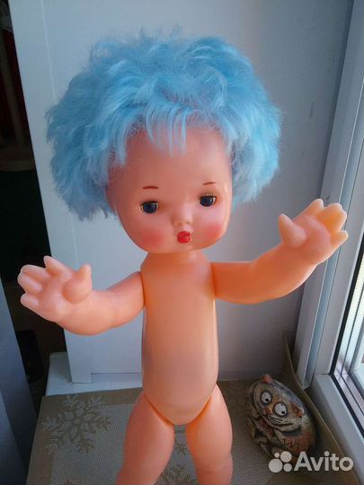 Таня Горький кукла СССР