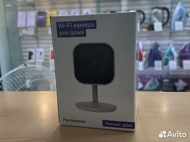 Wi fi камера IPC8232SWC-WE