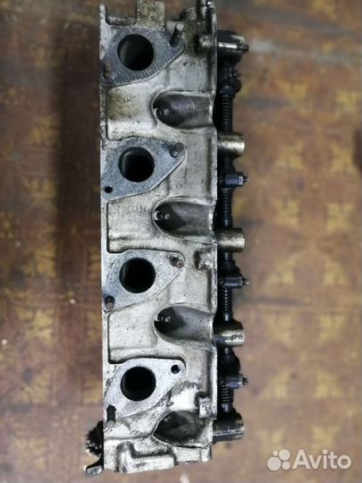 Головка блока цилиндров азлк 412, 2141, 2126, 2717