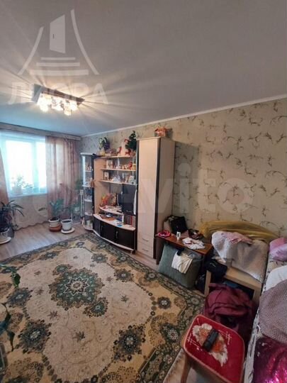 2-к. квартира, 50,9 м², 5/5 эт.