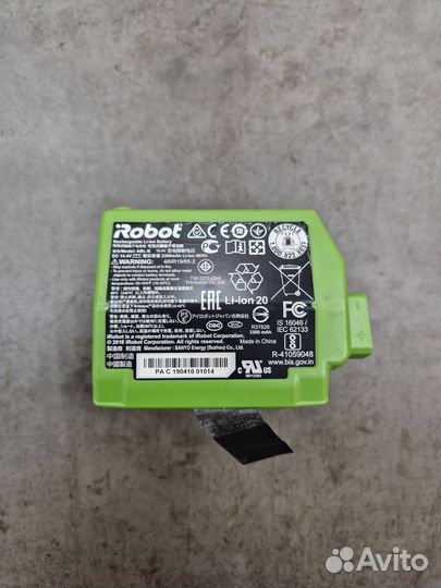Аккумулятор для iRobot Roomba S9 ABL-B