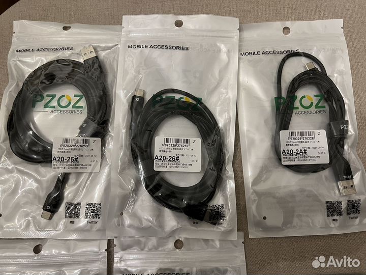 Usb Type C кабель Новый