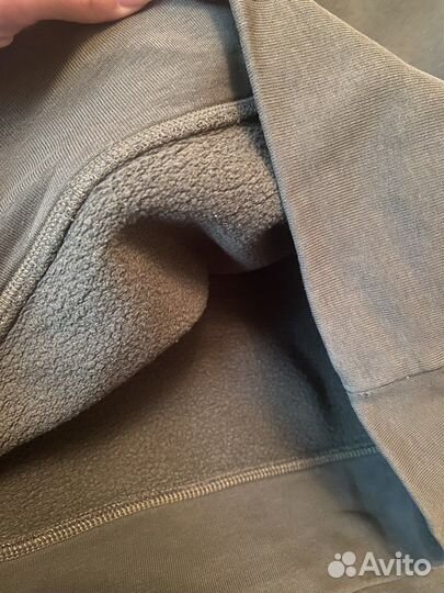 Спортивный костюм утепленный XS