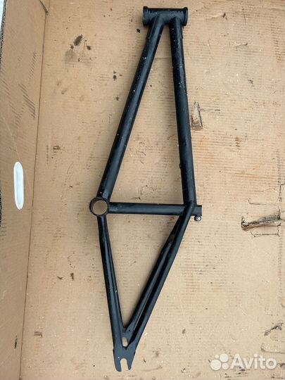 Рама bmx karma 20.75