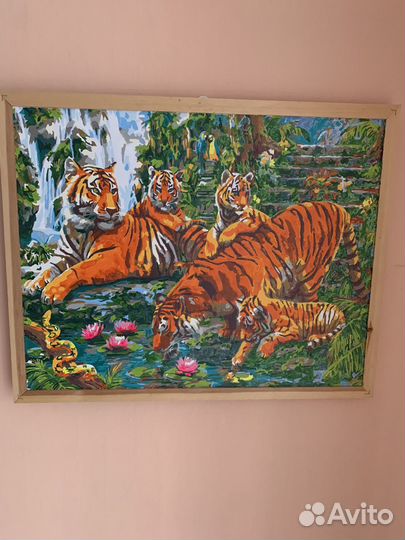 Рисую картины на заказ