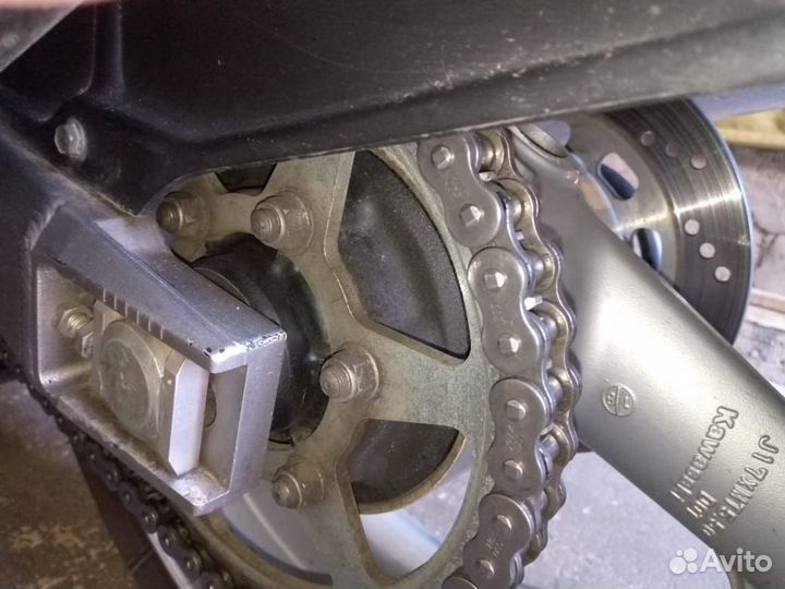 Мотоцикл Kawasaki