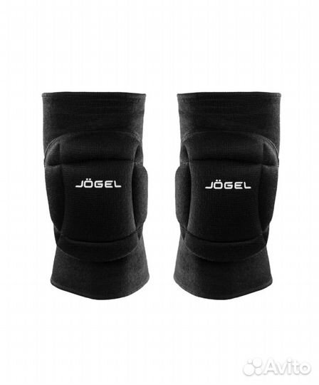 Наколенники волейбольные Soft Knee, черный