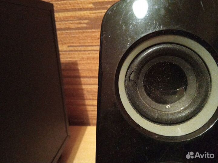 Сабвуфер, колонки компьютерные Logitech