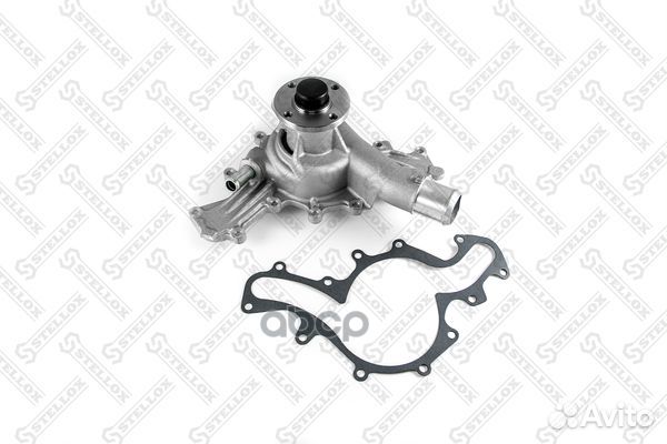Помпы системы охлажденияstellox 4500-0339-SX S