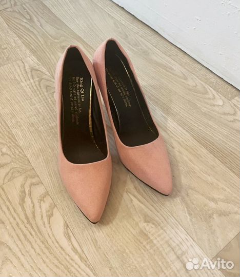 Туфли женские лодочки 36