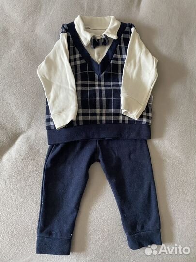 Костюм детский на годик