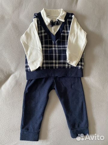 Костюм детский на годик