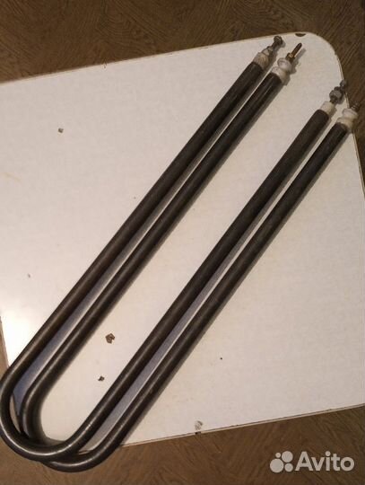 Тэн разные.Пусковое устройство