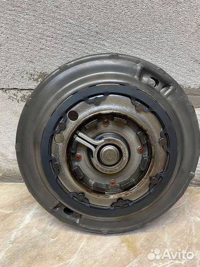 Демпфер DCT450 ford: Mondeo 4