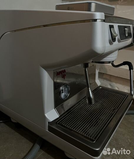 Кофемашина и кофемолка