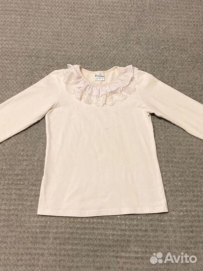 Блузка для девочки 128