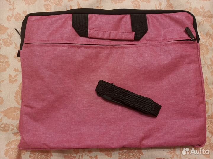 Сумка для ноутбука 15.6 новая