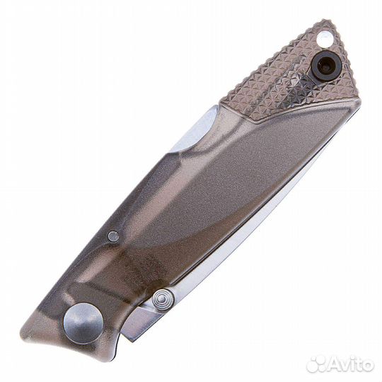 60496 Нож складной Ontario 8798SMK Wraith Ice Seri