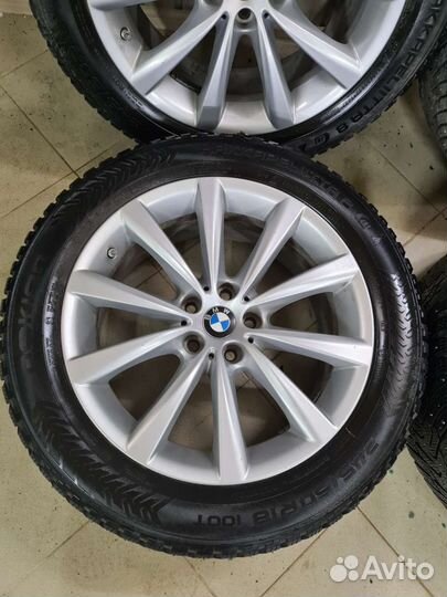 BMW 6GT G32 G11 G12 245/50 R18 Nokian Hakka8 RFT