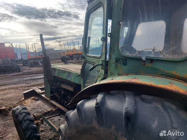 Трактор Т-40