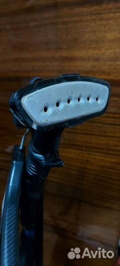 Отпариватель для одежды бу не работает