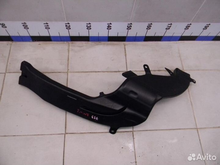 Воздуховод 1-серия E87/E81 2004