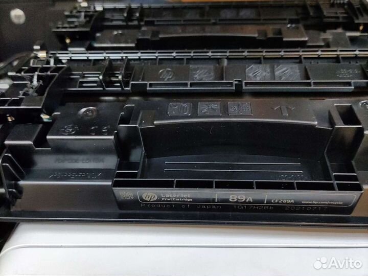Картриджи HP cf289a, cf289x, cf259a