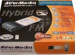 Tv тюнер avermedia avertv Hybrid+FM Cardbus