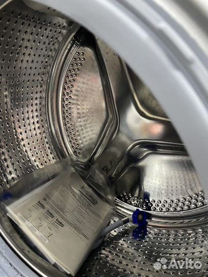 Стиральная машина новая beko