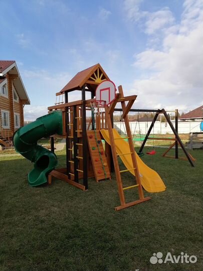 Площадки для детей